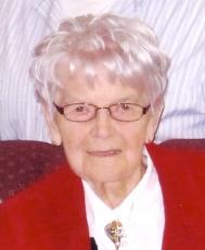 Lucienne LAVOIE (Bouchard)