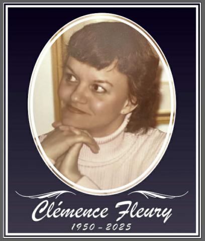 Clémence Fleury