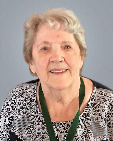 Marie-Marthe Claveau