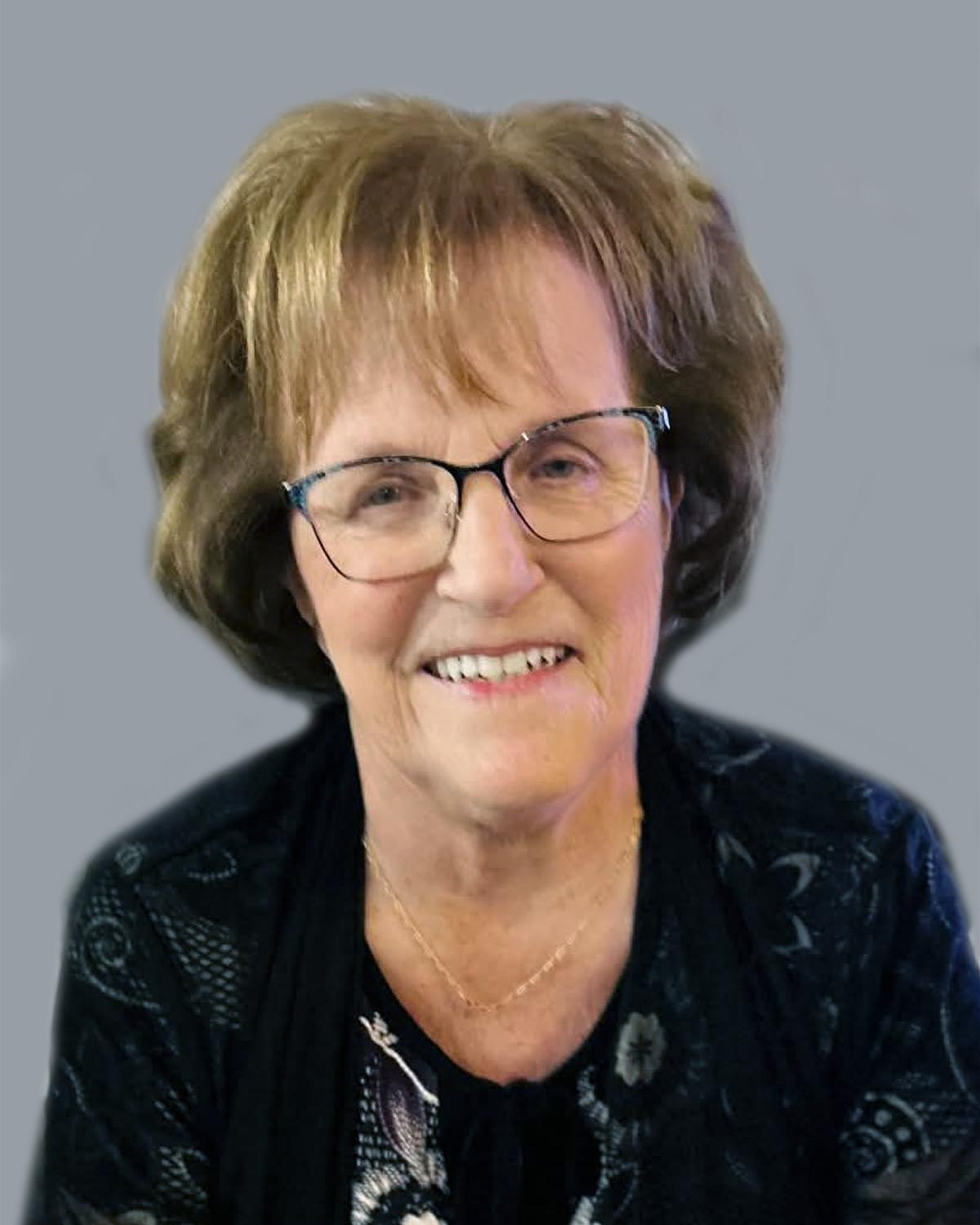 Pauline Gaudreault