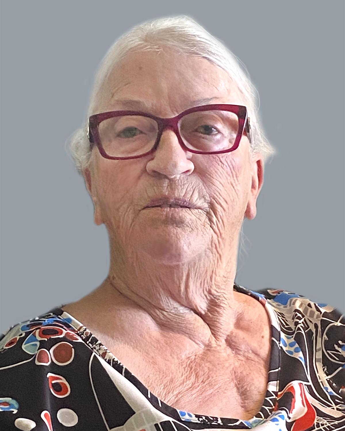 Claudette Dubé