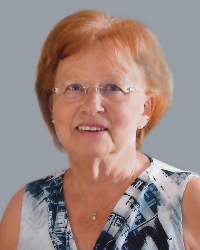 Suzanne Gaudreault