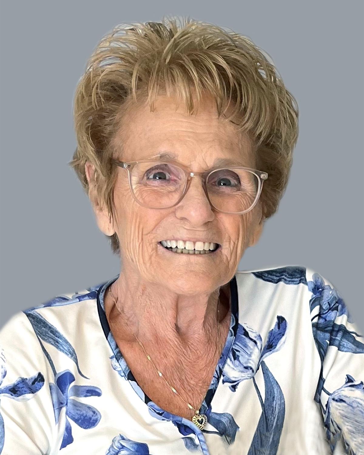 Yolande Simard