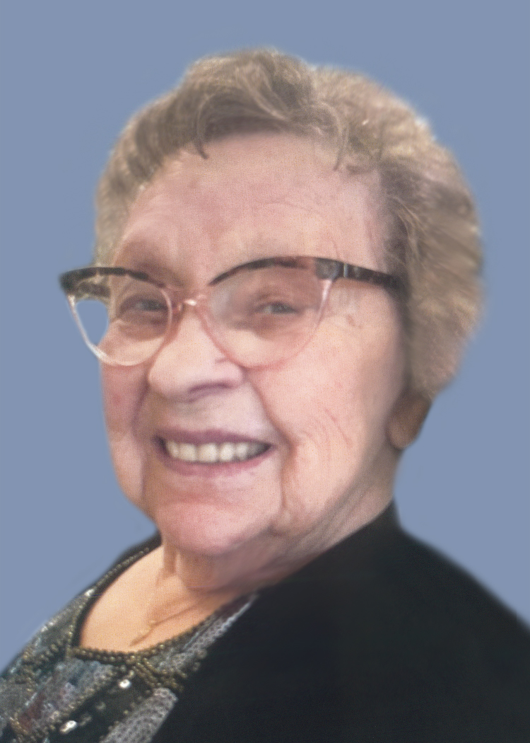 Lucienne Tremblay