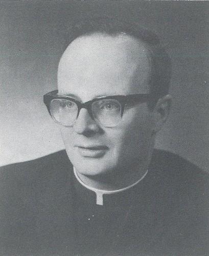 Abbé Gaétan Hudon