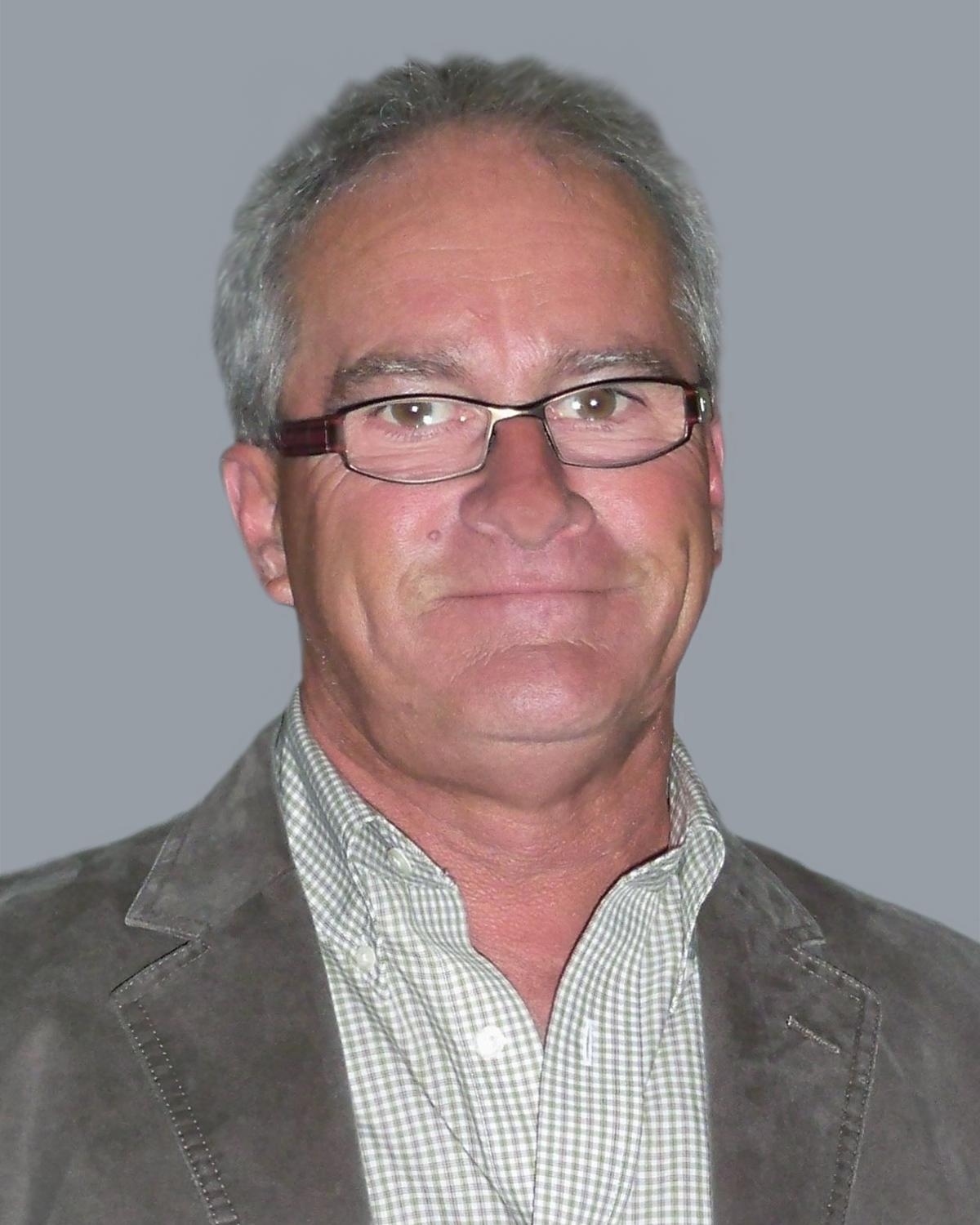 Jude Fleury