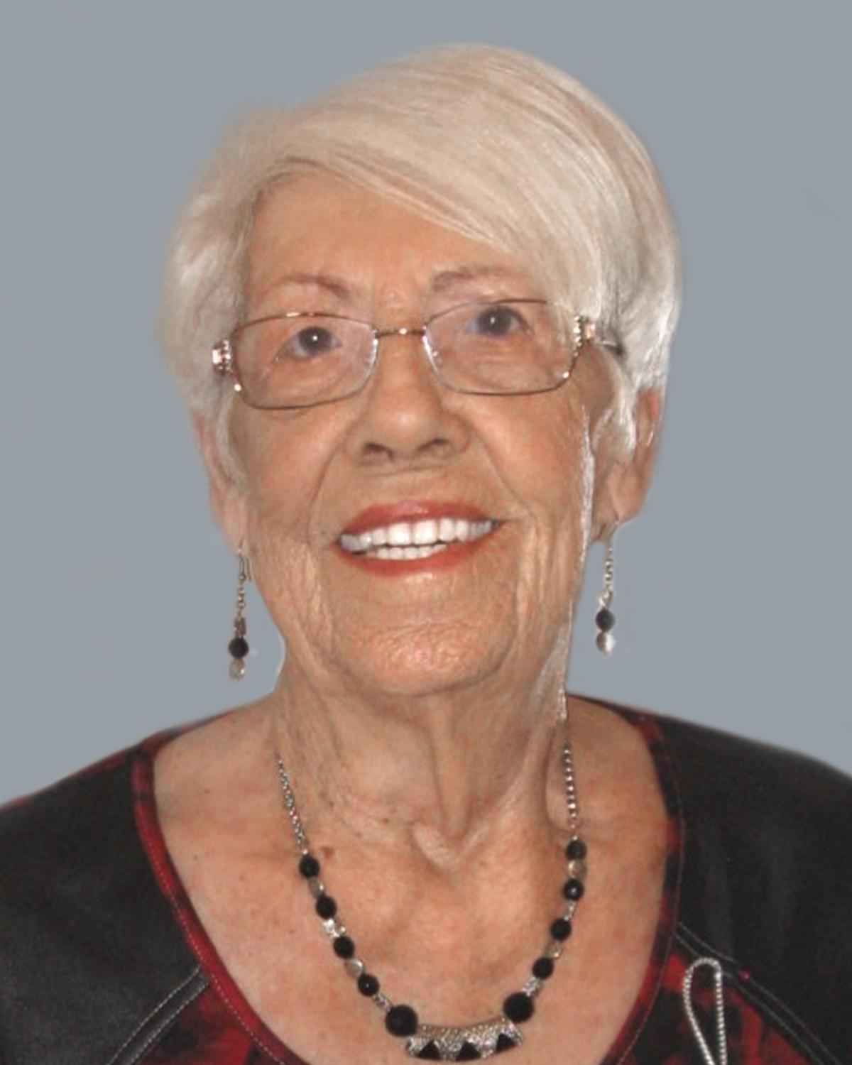 Lucille Fleury