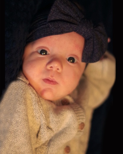 Bébé Léna Dallaire