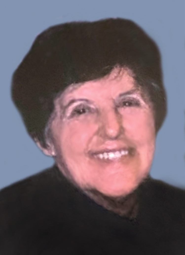 Yolande Simard