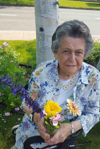 Thérèse Beaudry