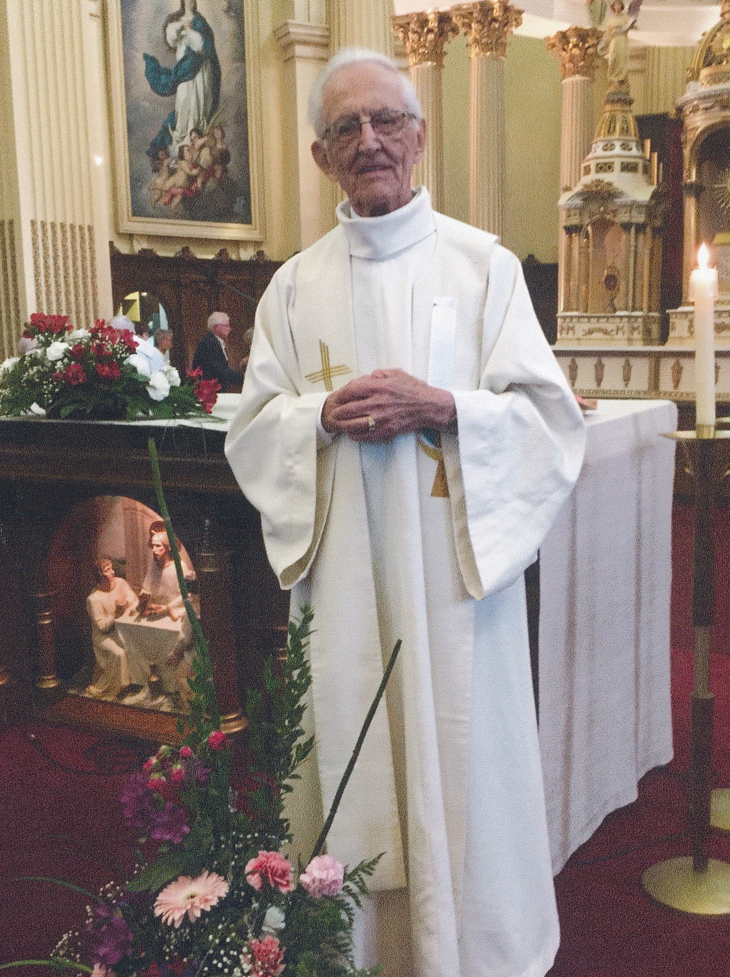 Abbé René Pagé