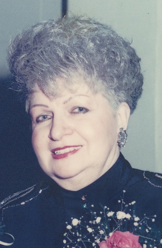 Marie-Berthe (DESCHÊNES) Lemay