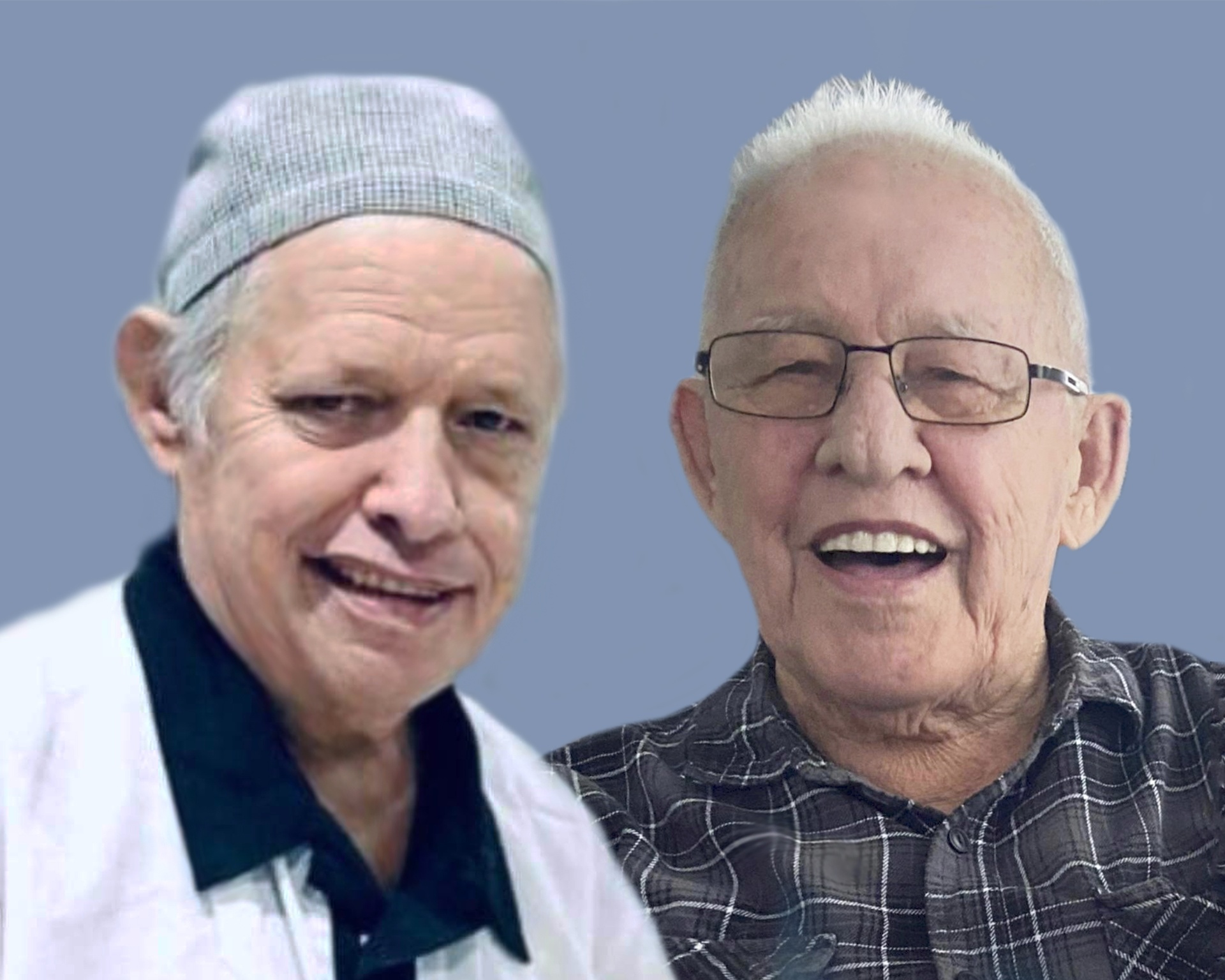 M. Ovila et M. Serge Tremblay