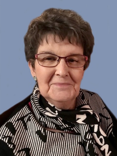 Claudette Émond