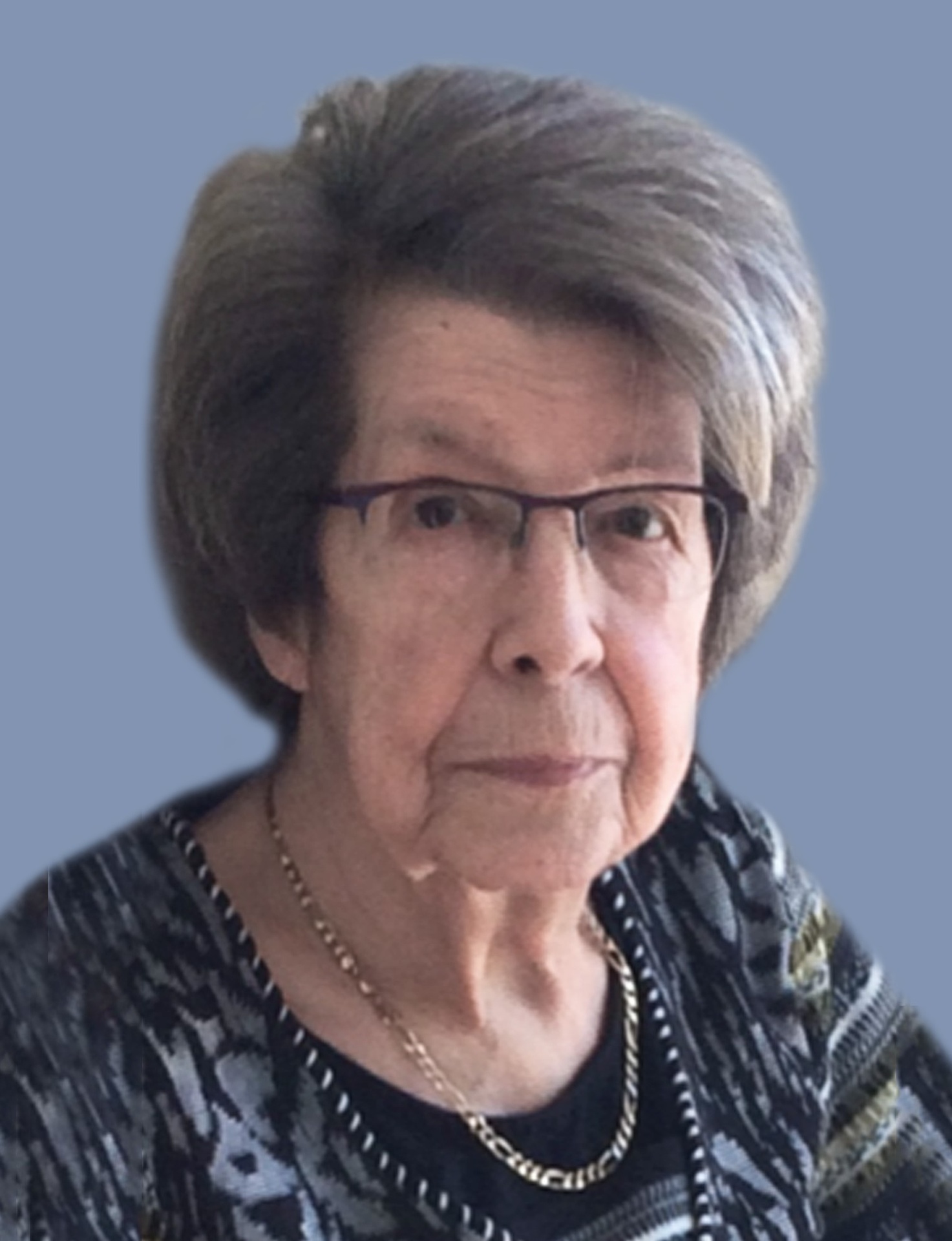 Gertrude Thériault
